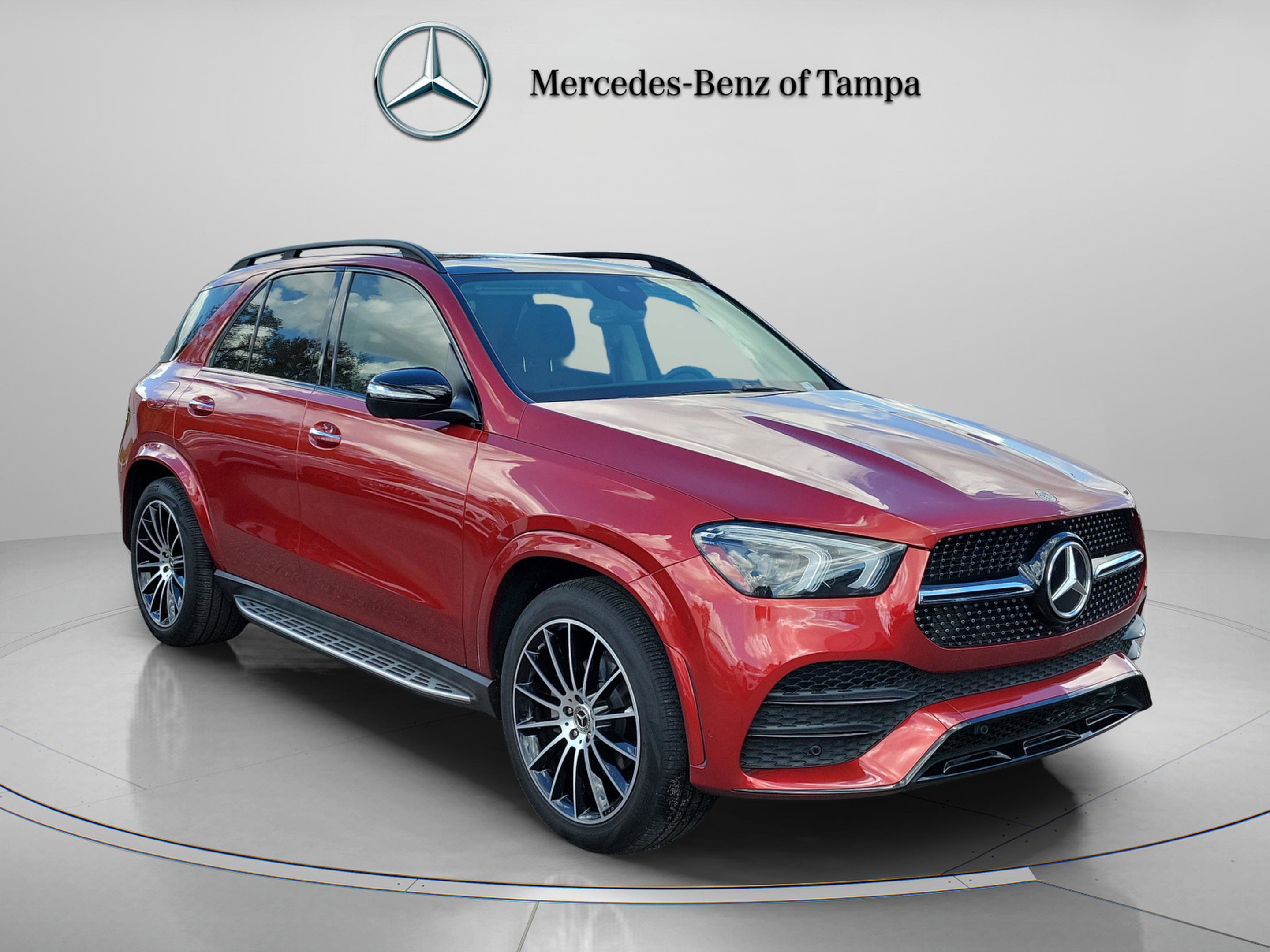 Certified 2023 Mercedes-Benz GLE 350 image 5