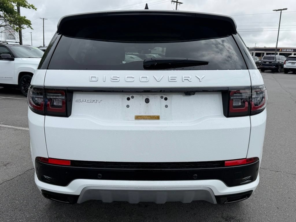 Used 2025 Land Rover Discovery Sport S AWD/4WD image 6