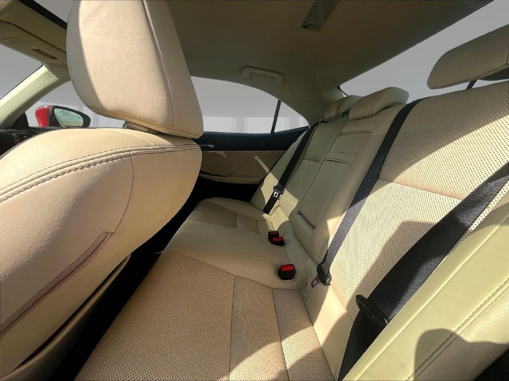 Used 2016 Lexus IS 300 AWD w/ Premium Package image 21