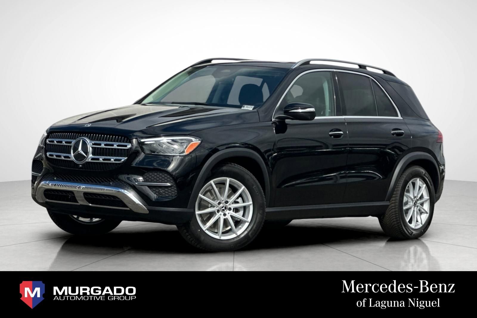 New 2026 Mercedes-Benz GLE 350 4MATIC