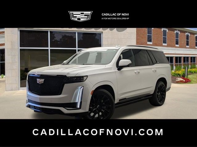 Certified 2024 Cadillac Escalade Sport w/ LPO, ONYX Package AWD/4WD video 1