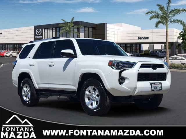 Used 2024 Toyota 4Runner SR5