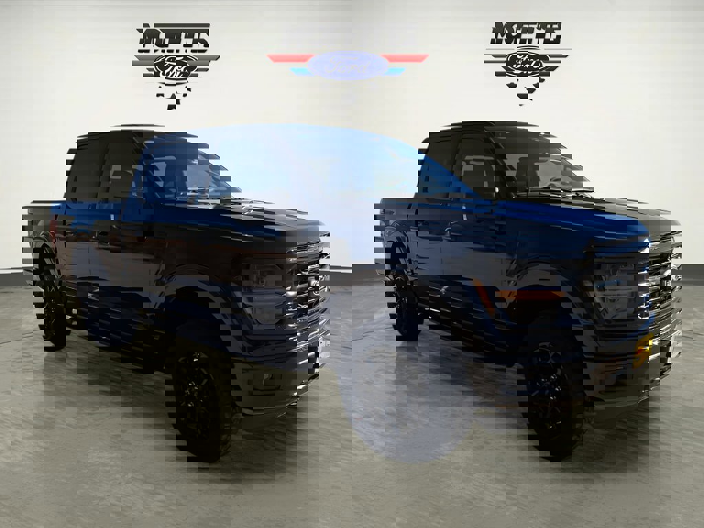 New 2026 Ford F150 XLT w/ Equipment Group 302A MID image 7