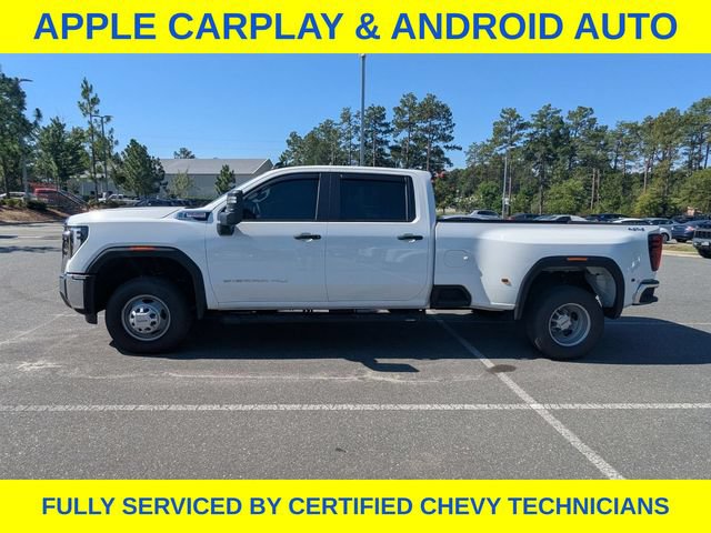 Used 2025 GMC Sierra 3500 Pro AWD/4WD image 9