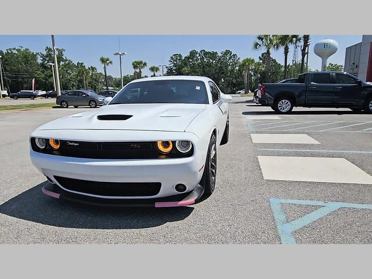 Used 2023 Dodge Challenger R/T Scat Pack w/ Plus Package RWD image 17
