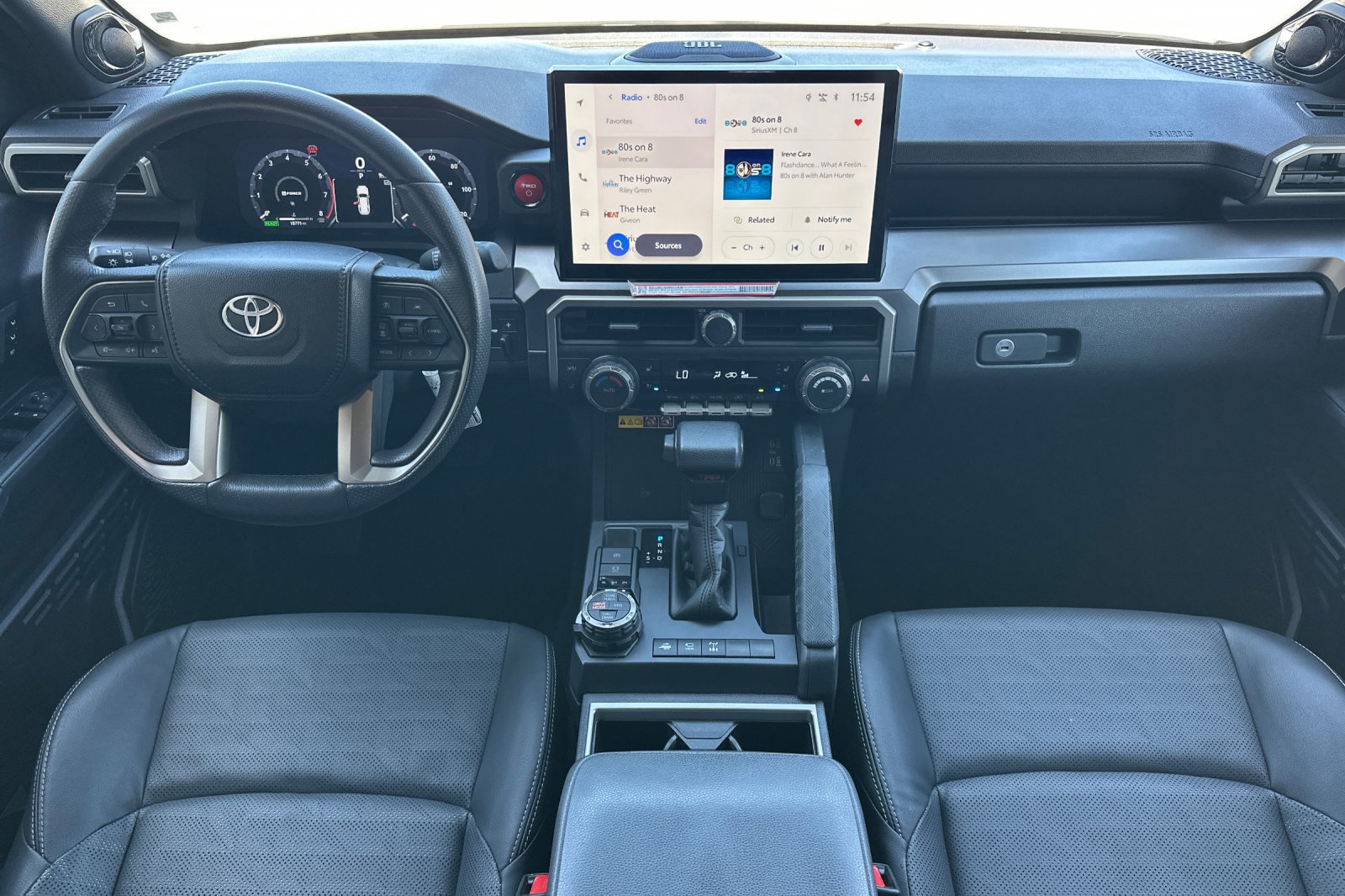 Certified 2026 Toyota 4Runner TRD Off-Road Premium w/ Tow Technology Package AWD/4WD image 13