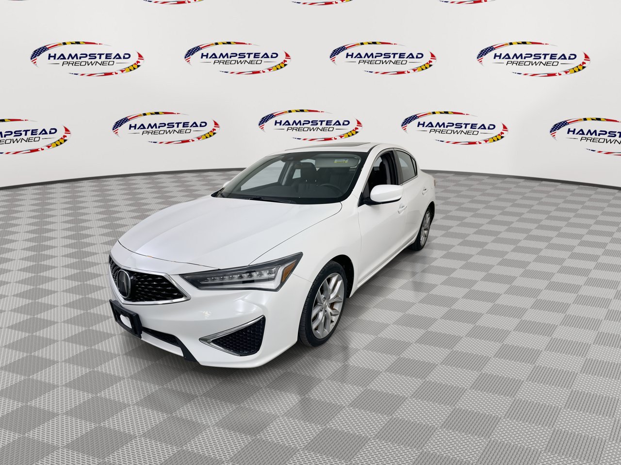 Used 2020 Acura ILX FWD image 4