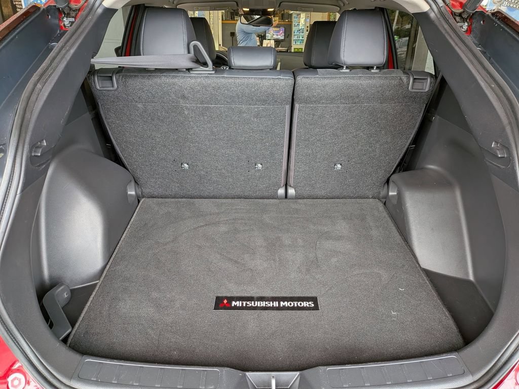 Used 2025 Mitsubishi Eclipse Cross SE AWD/4WD image 7
