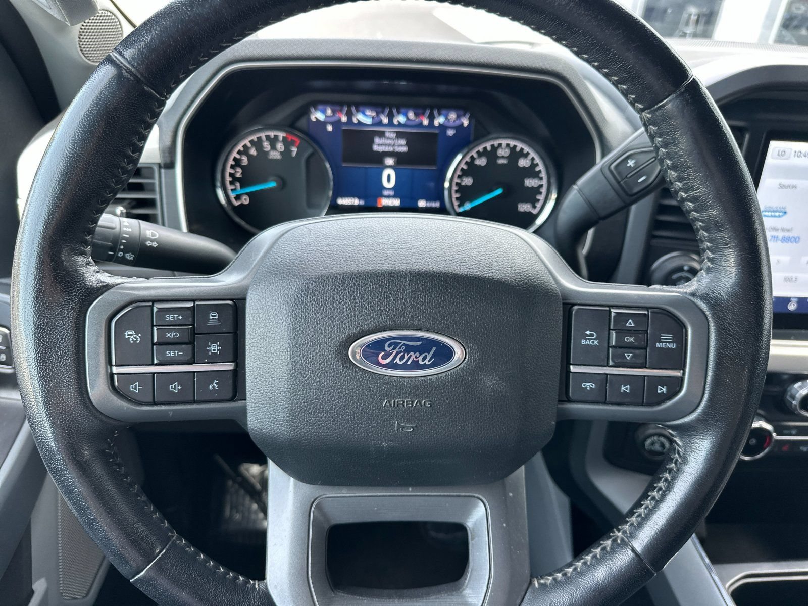Used 2022 Ford F150 XLT w/ Equipment Group 302A High AWD/4WD image 22