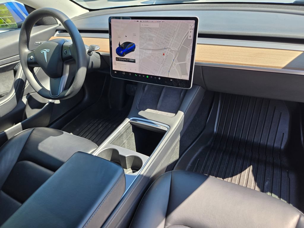 Used 2021 Tesla Model 3 Standard Range Plus RWD image 11
