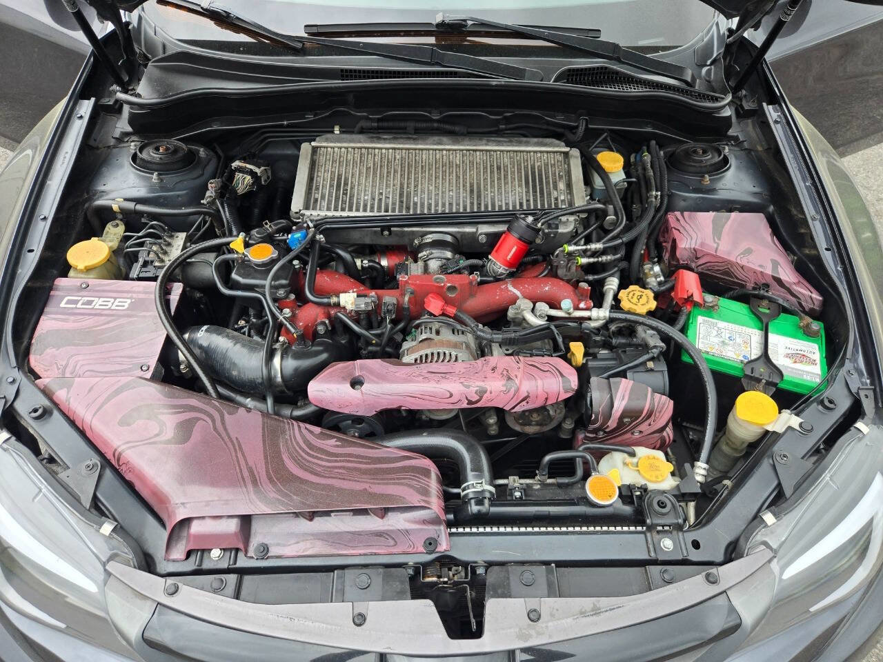 Used 2013 Subaru Impreza WRX STI image 30