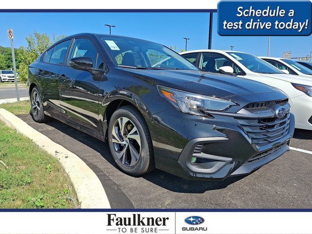 New 2025 Subaru Legacy Premium