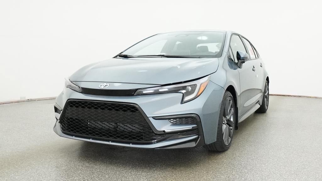 New 2026 Toyota Corolla XSE FWD image 32