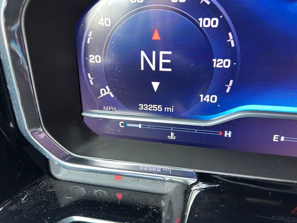 Used 2024 Chevrolet Silverado 3500 LT image 31