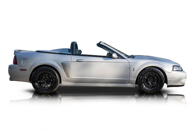 Used 2003 Ford Mustang Cobra RWD image 2