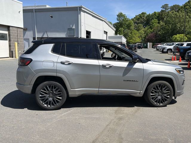Used 2023 Jeep Compass High Altitude AWD/4WD image 14