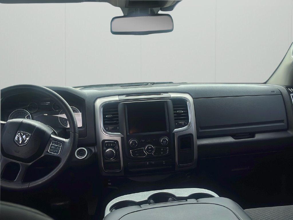 Used 2019 RAM 1500 Warlock RWD image 11