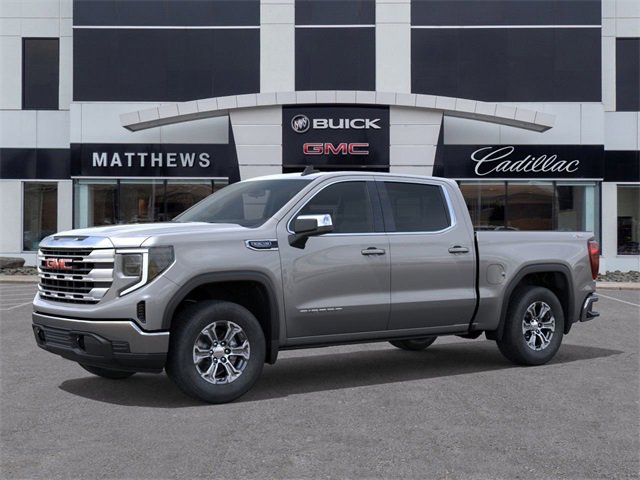 New 2026 GMC Sierra 1500 SLE video 2