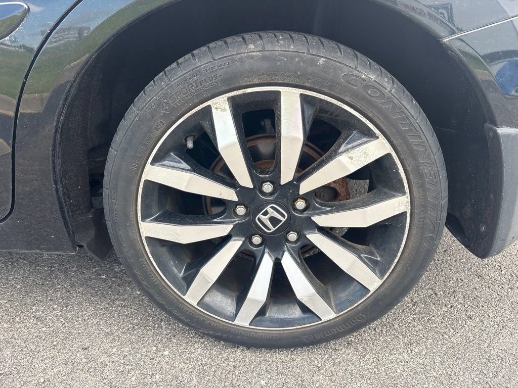 Used 2015 Honda Civic EX-L image 6