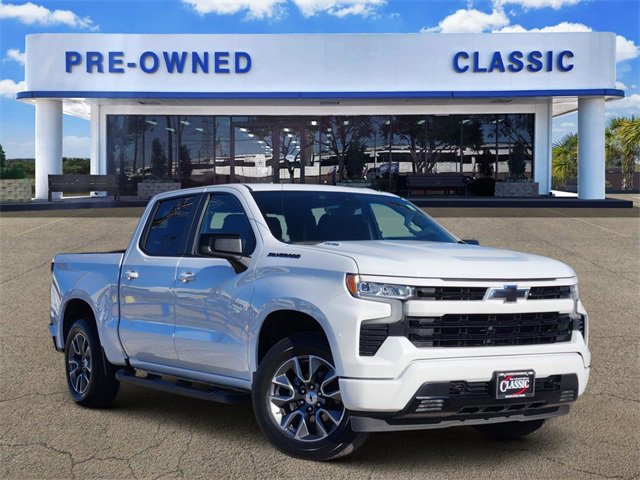 Used 2024 Chevrolet Silverado 1500 RST w/ Protection Package