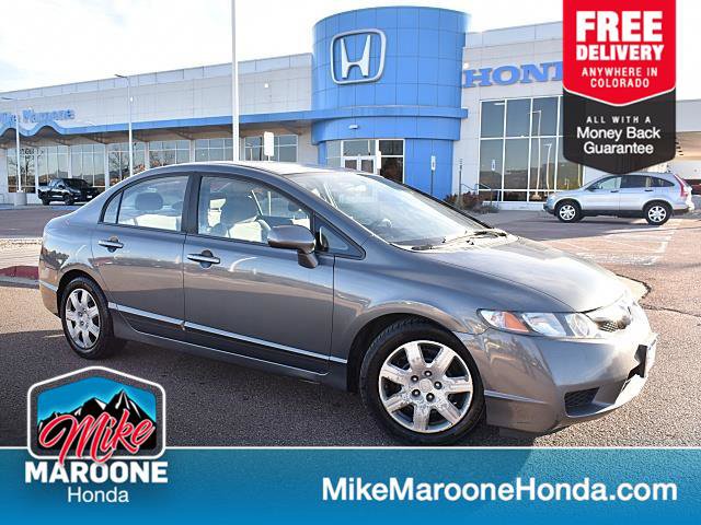 Used 2009 Honda Civic LX