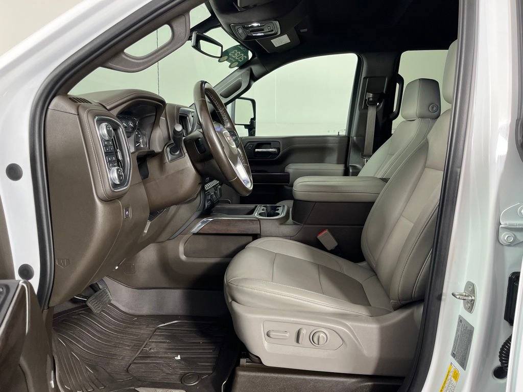 Certified 2023 GMC Sierra 2500 SLT w/ SLT Premium Package AWD/4WD image 24