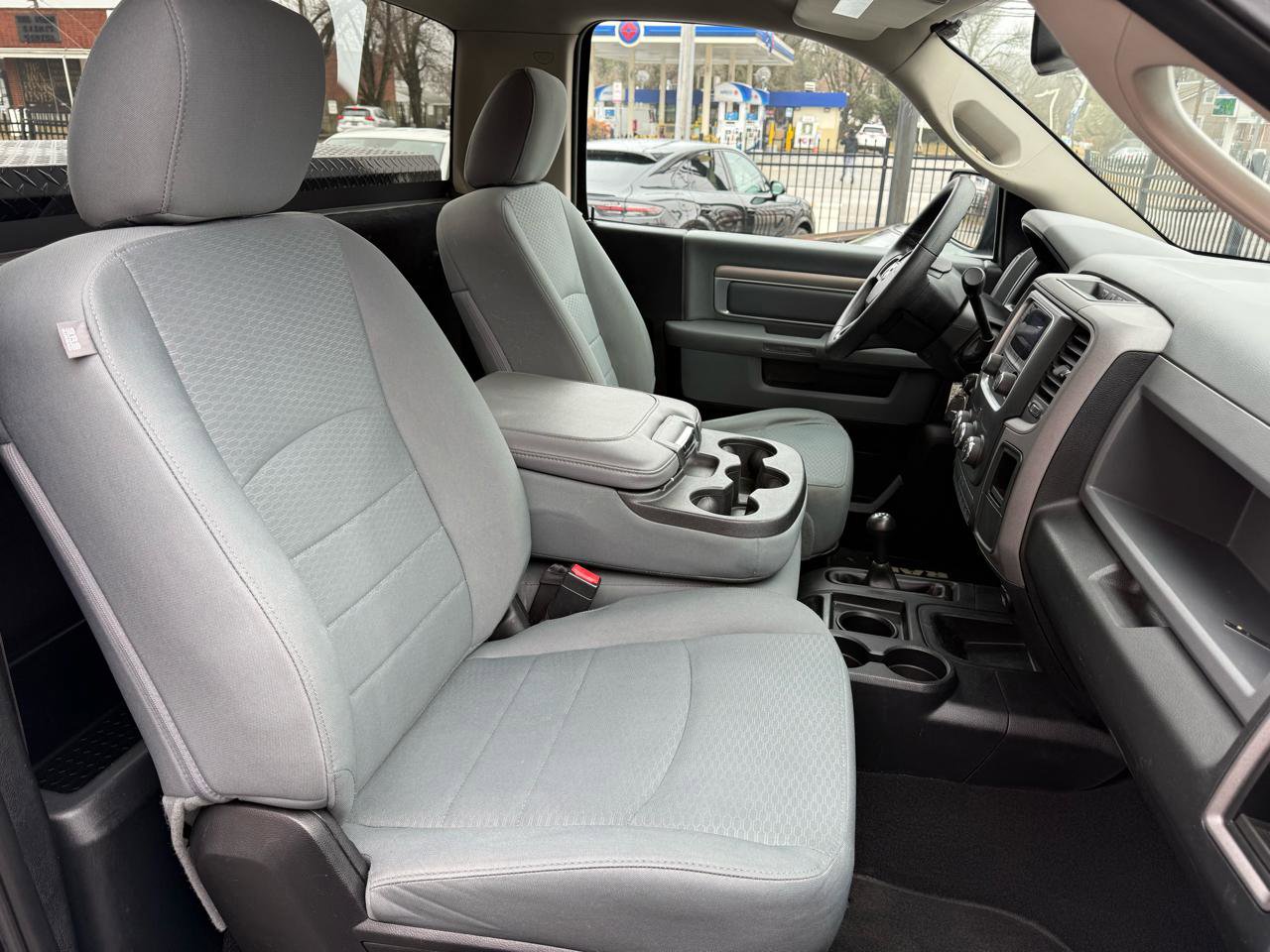 Used 2017 RAM 2500 Tradesman w/ Snow Chief Group image 20