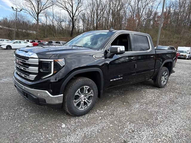 New 2026 GMC Sierra 1500 SLE w/ X31 Off-Road Package AWD/4WD image 1