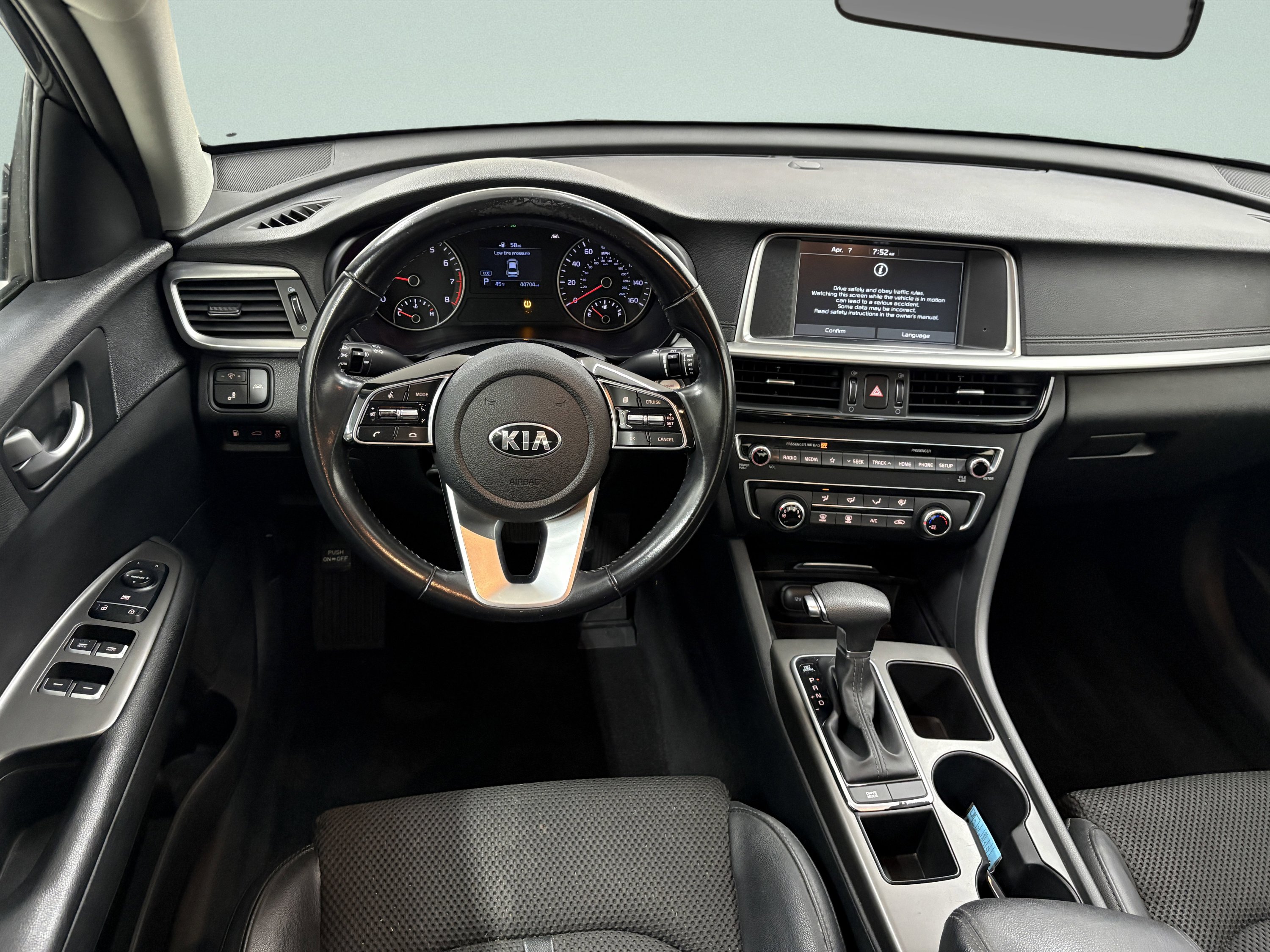 Used 2020 Kia Optima S FWD image 10