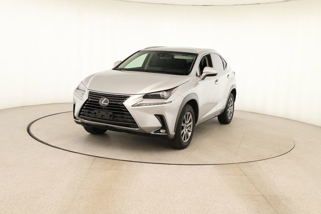 Used 2019 Lexus NX 300 300 Base w/ Comfort Package image 12
