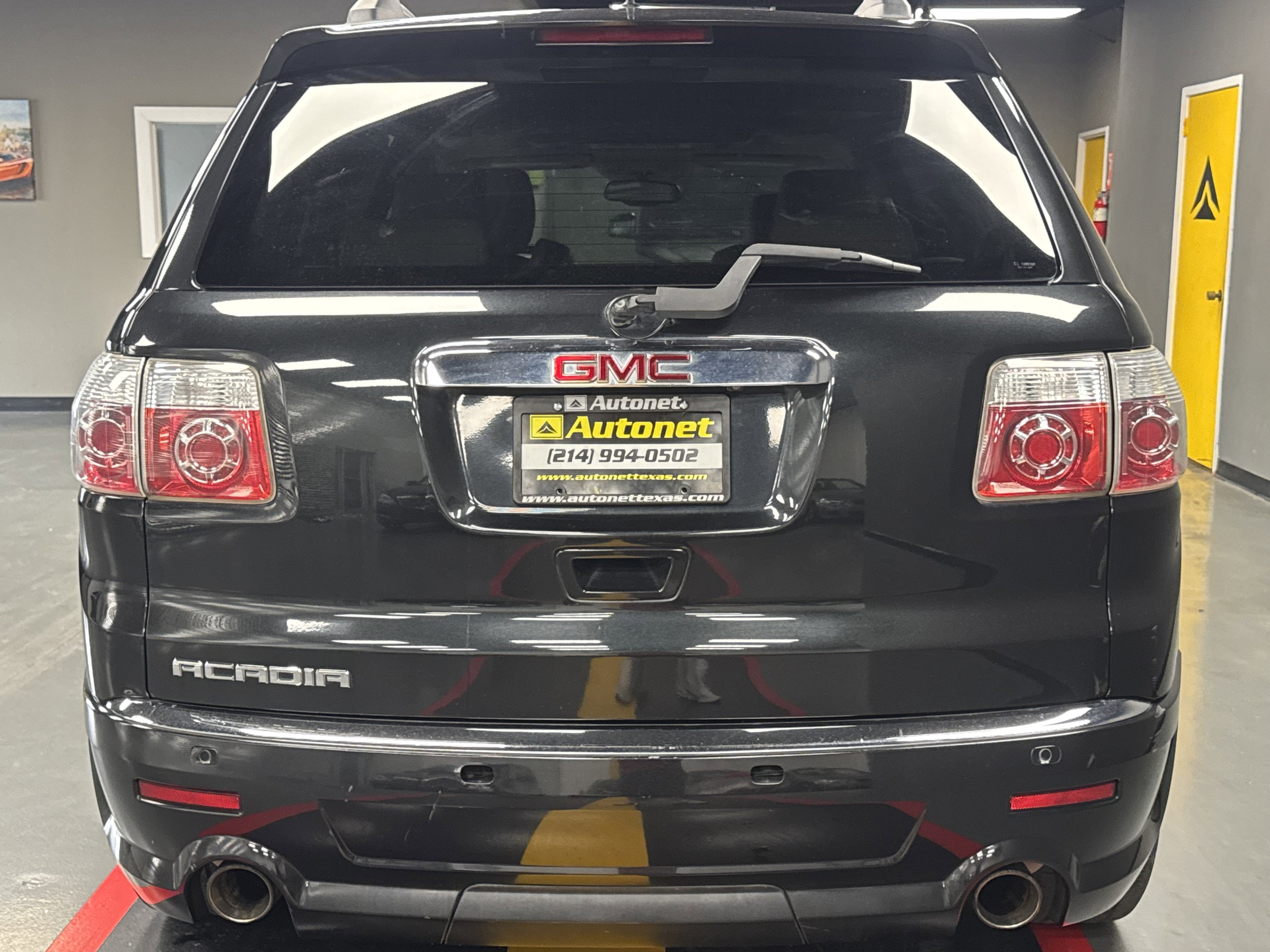 Used 2012 GMC Acadia Denali FWD image 11