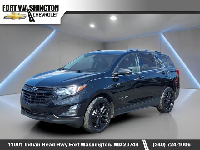 Used 2020 Chevrolet Equinox LT w/ Midnight Edition AWD/4WD image 5