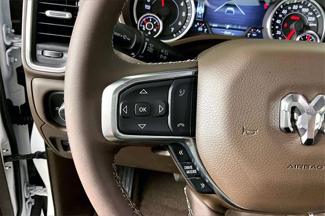 Used 2026 RAM 1500 Laramie w/ Laramie Southwest Edition image 12