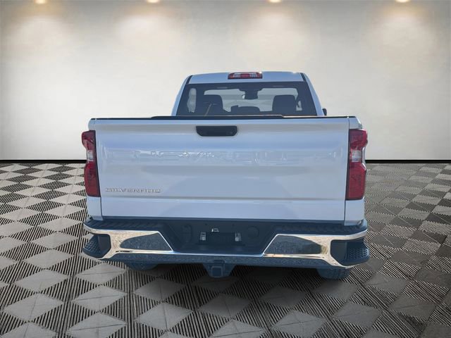 New 2026 Chevrolet Silverado 1500 W/T w/ WT Value Package image 6