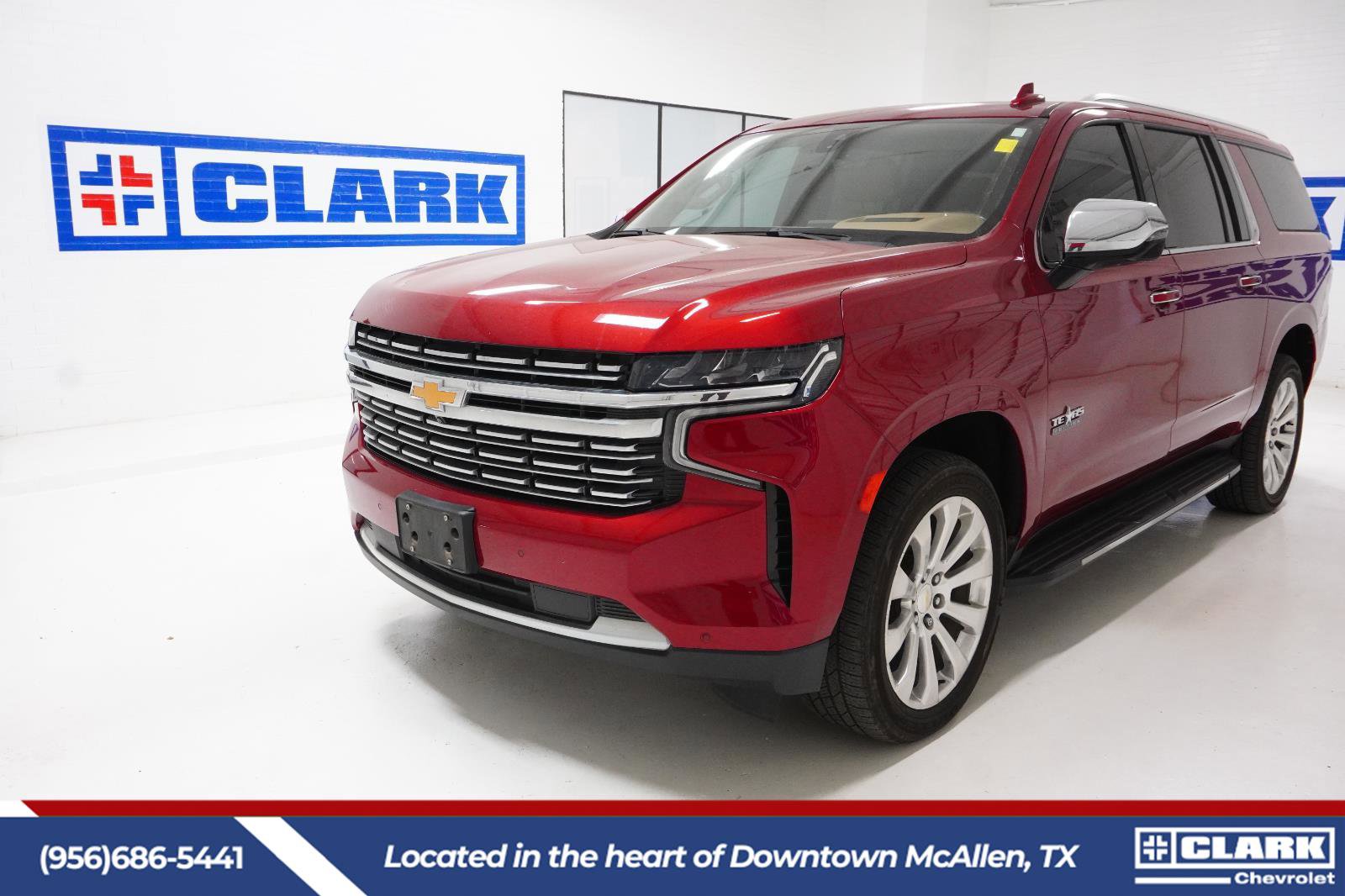 Used 2021 Chevrolet Suburban Premier w/ Premium Package