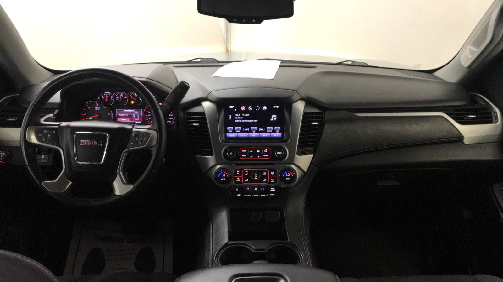 Used 2016 GMC Yukon SLE w/ Convenience Package RWD image 19