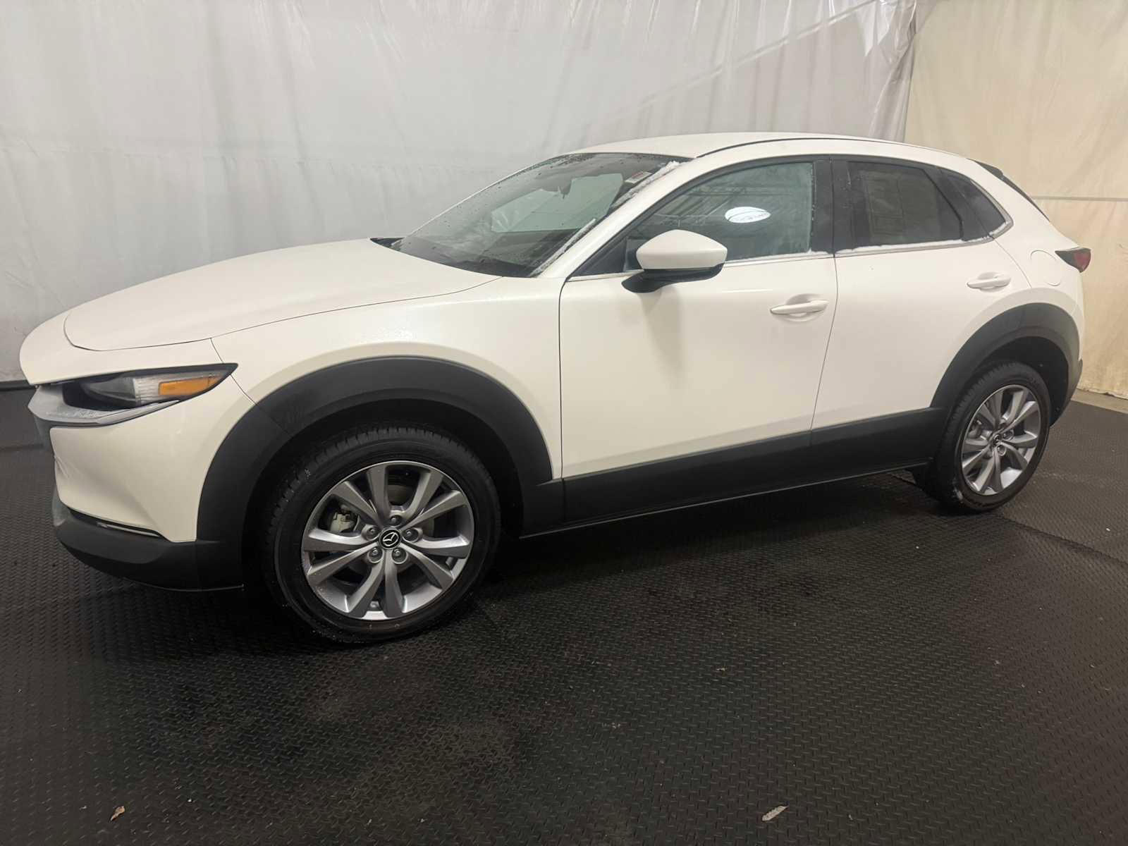 Certified 2023 MAZDA CX-30 AWD 2.5 S w/ Select Package image 2