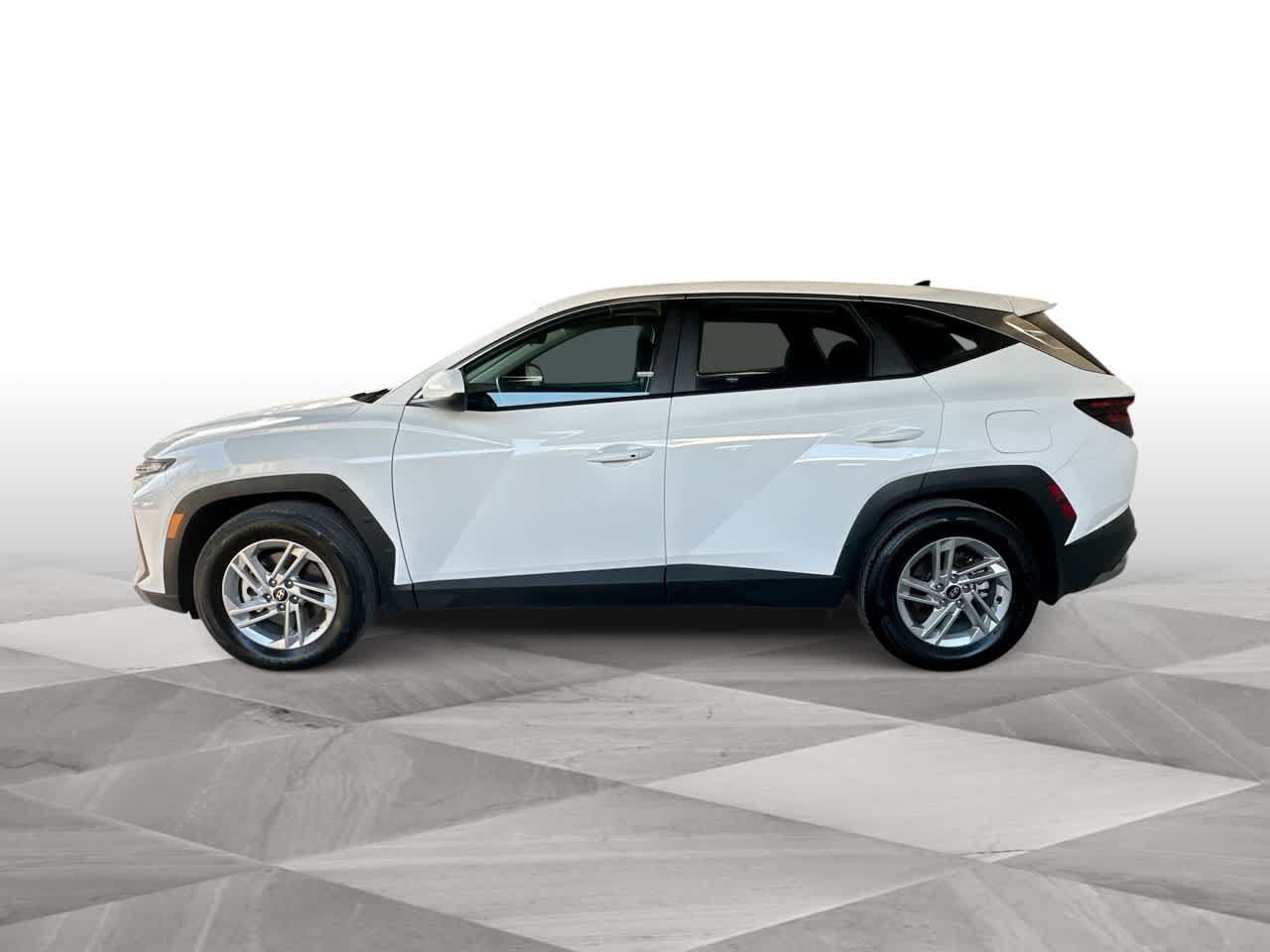 Used 2026 Hyundai Tucson SE FWD image 5