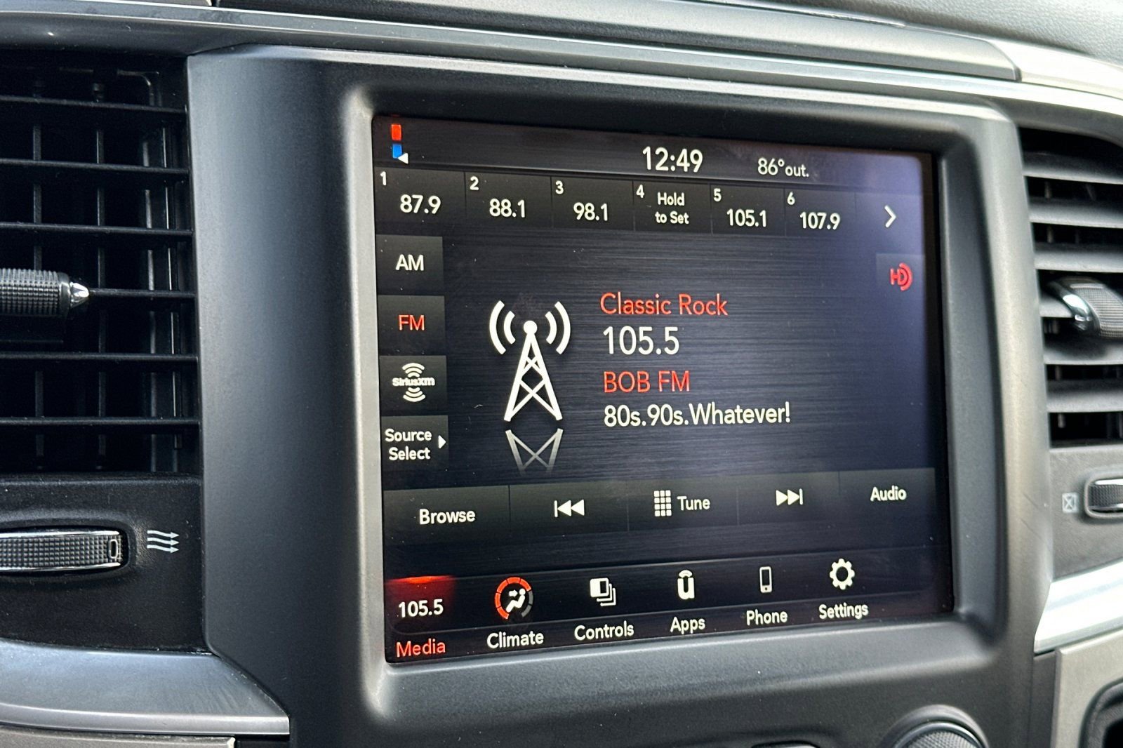 Used 2018 RAM 1500 Big Horn image 18