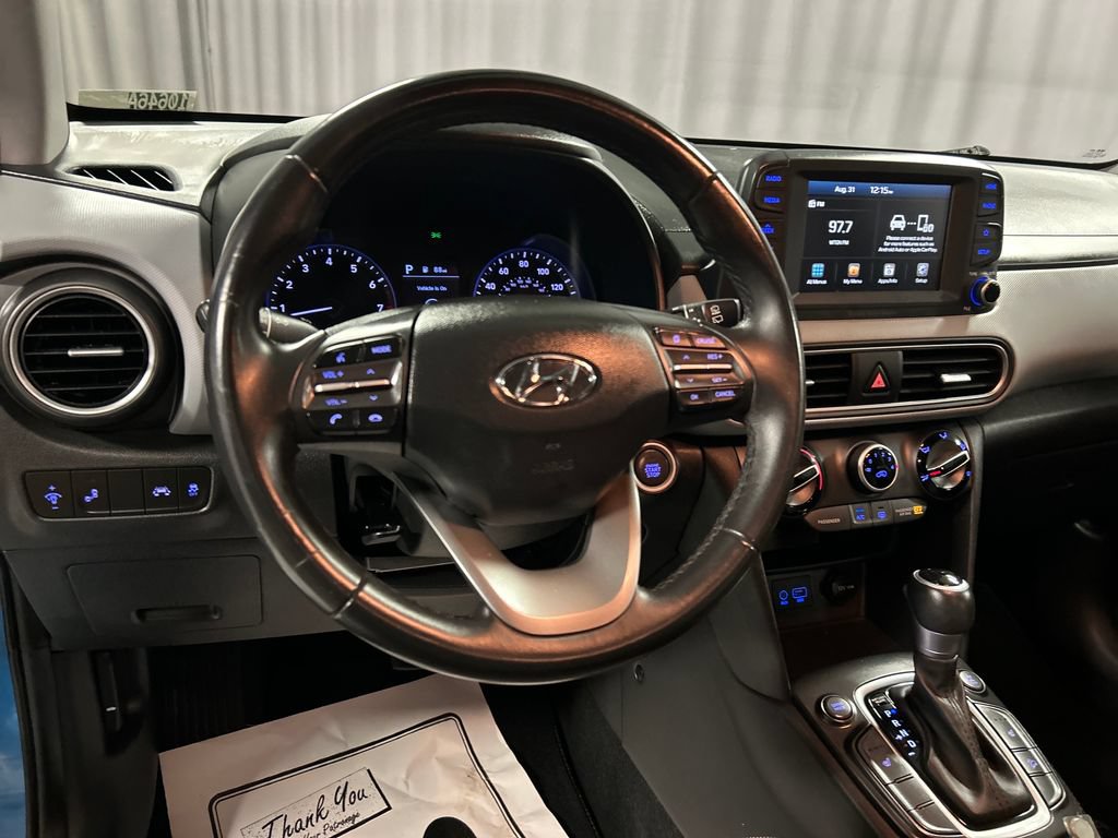 Used 2020 Hyundai Kona SEL AWD/4WD image 13