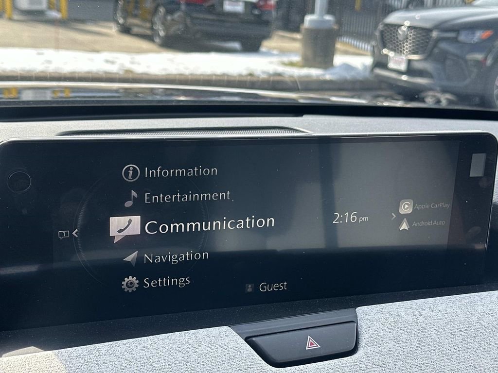 Certified 2025 MAZDA CX-90 3.3 Turbo S w/ Premium Plus image 12