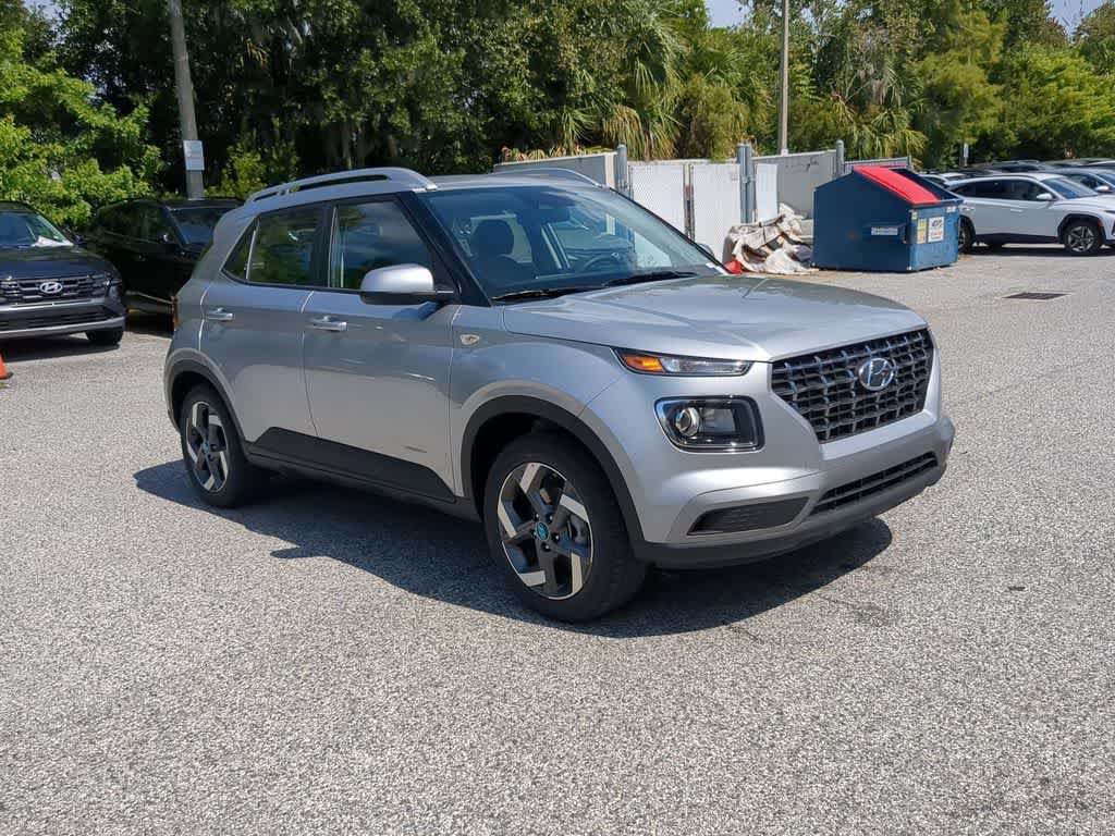 New 2026 Hyundai Venue SEL FWD image 9