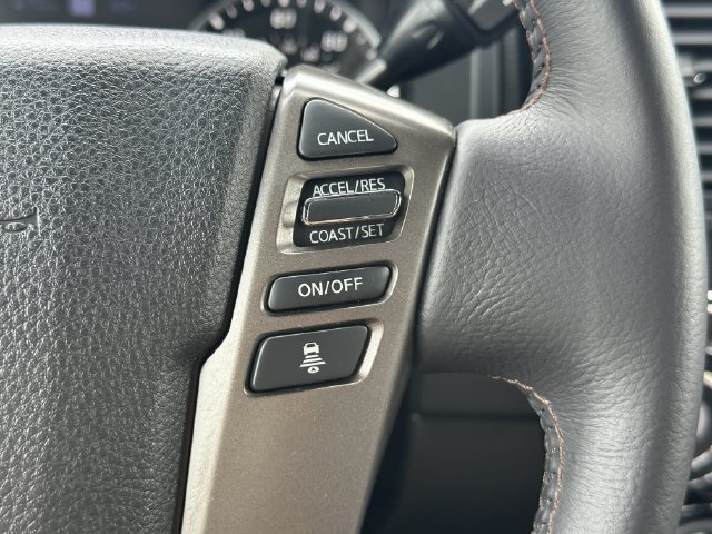 Certified 2024 Nissan Titan Platinum Reserve w/ Moonroof Package AWD/4WD image 27