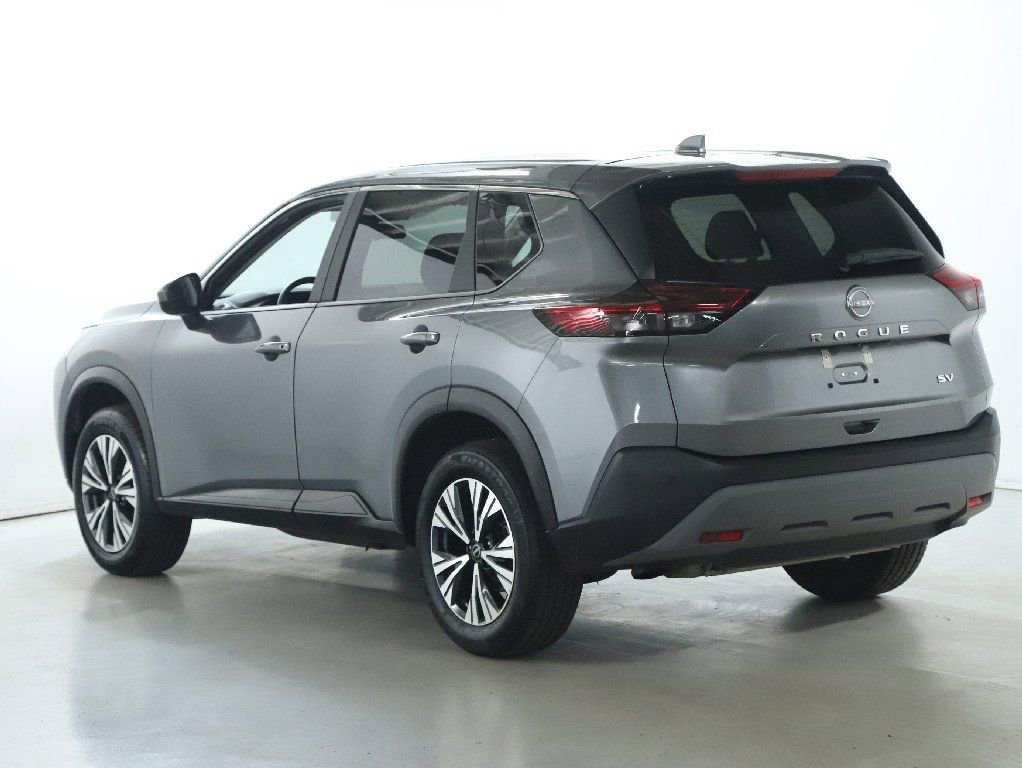 Used 2023 Nissan Rogue SV image 38