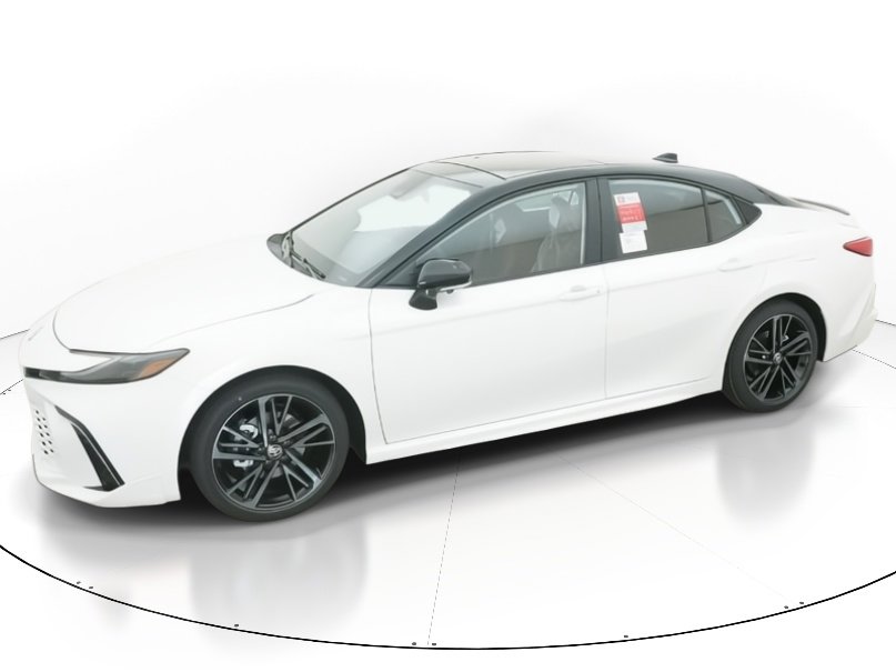 New 2026 Toyota Camry XSE image 2