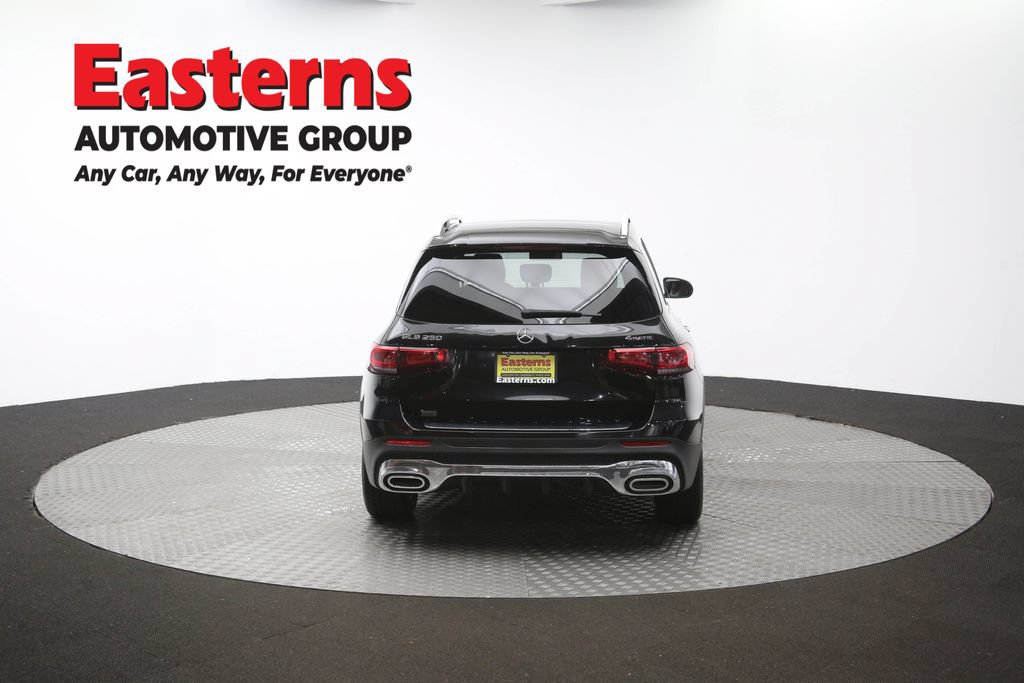 Used 2022 Mercedes-Benz GLB 250 4MATIC w/ AMG Line image 36