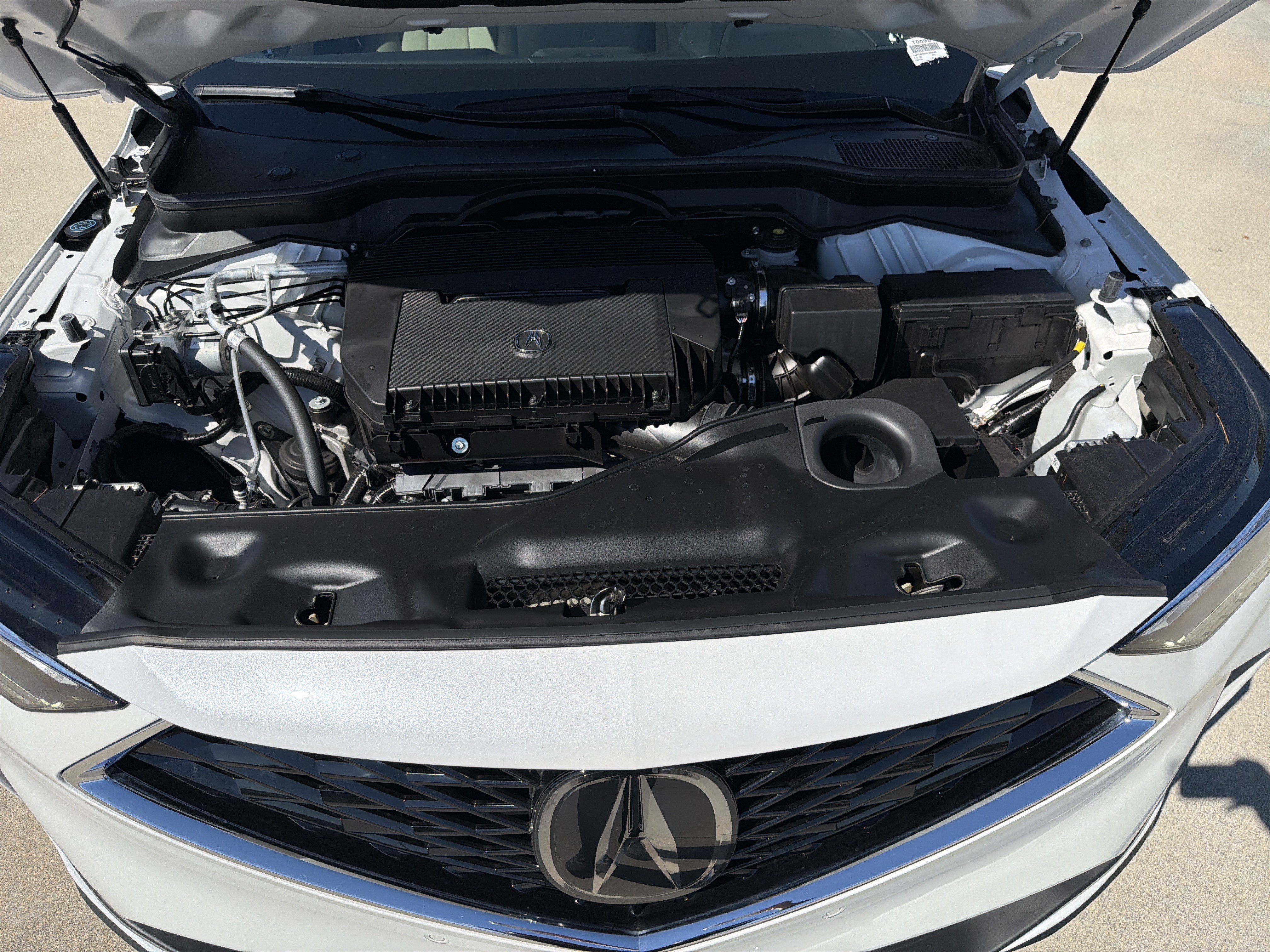 Certified 2026 Acura MDX w/ Technology Package FWD image 35