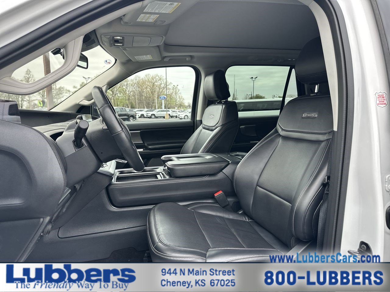 Used 2025 Ford Expedition Max Platinum image 11