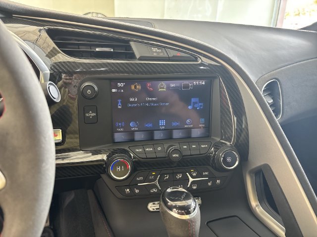 Used 2019 Chevrolet Corvette Grand Sport RWD image 23