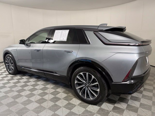 Certified 2024 Cadillac Lyriq Sport RWD image 5